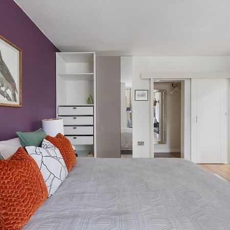 King Studio Apartment With Garden And Parking Ealing Dış mekan fotoğraf